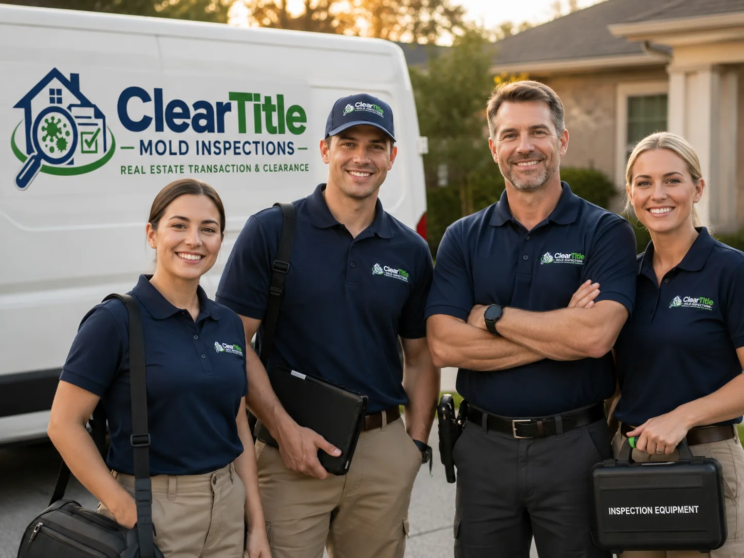 Mold Inspection For Home Sale company in Freeburg, IL